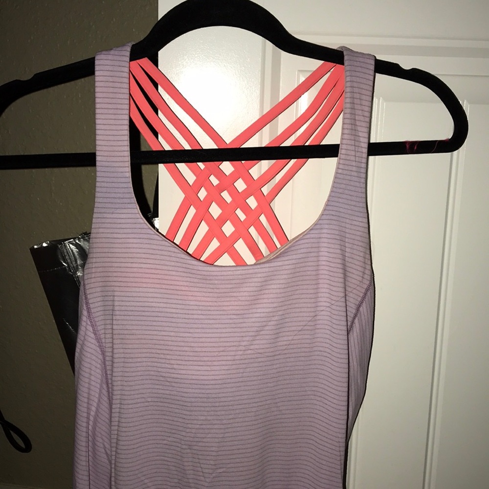 Lululemon Free To Be Wild Tank!